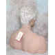 JAY | Silver Gray Short Thick Full Men's Wig Wigs 
