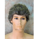 PETER | Short All Over Curls COLOR CHOICE Mens Wig 