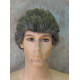 PETER | Short All Over Curls COLOR CHOICE Mens Wig 
