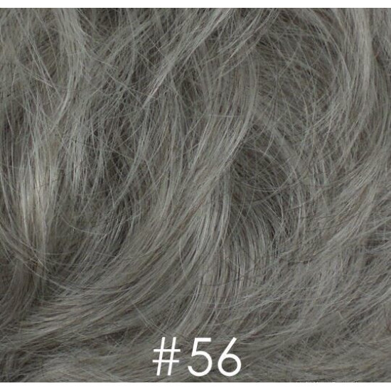 PETER | Short All Over Curls COLOR CHOICE Mens Wig 