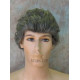 PETER | Short All Over Curls COLOR CHOICE Mens Wig 