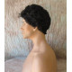 PETER | Short All Over Curls COLOR CHOICE Mens Wig 
