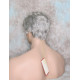 JAY | Medium Gray Short Thick Full Men's Wig Wigs 