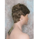 FRANK | Golden Brown Medium Blonde Short Thick Wavy Full Men's Wig 