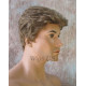 STEVE | Honey Blonde Men's Wig Classic Wavy Short Style 