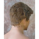STEVE | Honey Blonde Men's Wig Classic Wavy Short Style 