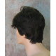 JAY | Dark Brown Short Thick Full Men's Wig SEXY Wigs