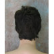 JAY | Dark Brown Short Thick Full Men's Wig SEXY Wigs