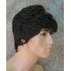 JAY | Dark Brown Short Thick Full Men's Wig SEXY Wigs