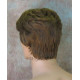 JAY | Medium Brown Mix Short Thick Full Men's Wig Wigs 