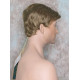 CHARLES | Medium Blonde Short Layered Men's Wig Simulated Side Part Man 