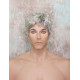 JAY | Dark Gray Short Thick Full Men's Wig Wigs 