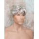 FRANK | Dark Gray Men's Wig Thick Wavy Full Mens Style 