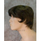 STAR | New Look Medium Brown Mens Wig Short Straight Layers Style 
