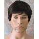 Ian | Dark Brown Mens Wig Short Shorter Classic Man Style | Adora