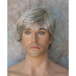 STAR | New Look Mens Wig COLOR CHOICE Natural Looking Layered Style