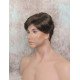 FRANK | Chestnut Brown Short Thick Wavy Full Men's Wig 
