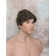 FRANK | Chestnut Brown Short Thick Wavy Full Men's Wig 