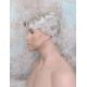 FRANK | Medium Gray Men's Wig Thick Wavy Full Mens Style 