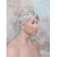 FRANK | Medium Gray Men's Wig Thick Wavy Full Mens Style 