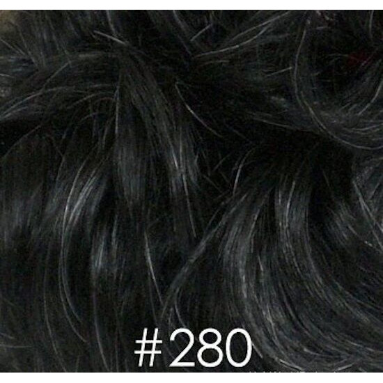 ALEX | Short Mens Layers Wig COLOR CHOICE Left Skin Part 